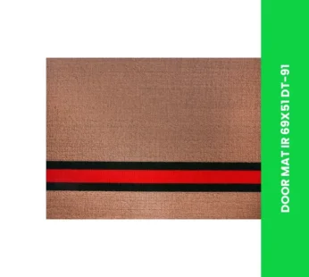 DOOR MAT IR 69X51 DT-91