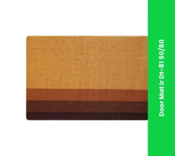 Door Mat Ir Dt-81 50/80