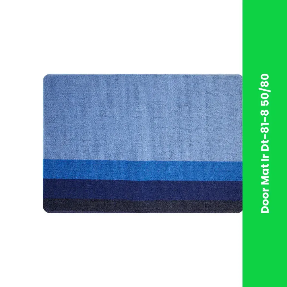 Door Mat Ir Dt-81-8 50/80 1 Door Mat Ir Dt-81-8 50/80