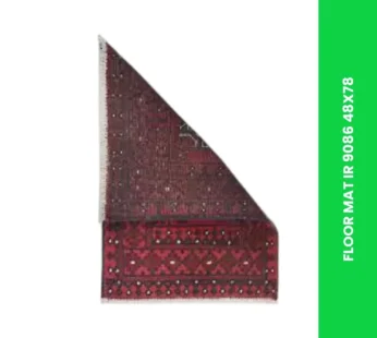 FLOOR MAT IR 9086 48X78