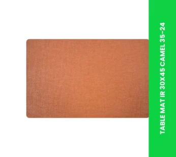 TABLE MAT IR 30X45 CAMEL 35-24