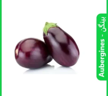 Aubergines ( بینگن )