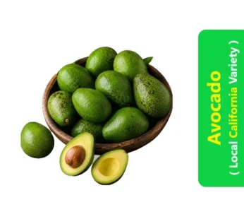 Avocado (Local California Variety)