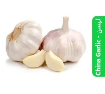 China Garlic – لہسن