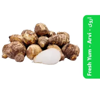 Fresh Yum ( Arvi – اروی )