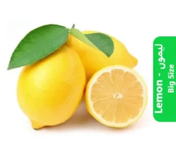 Lemon ( لیموں ) – Big Size