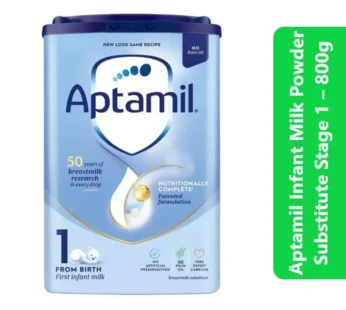 Aptamil Infant Milk Powder Substitute Stage 1 – 800g