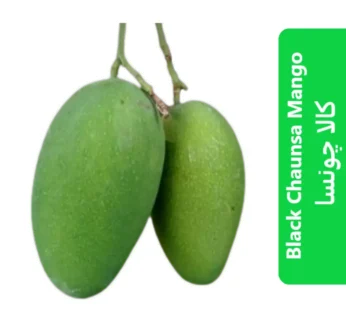 Black Chaunsa Mango ( کالا چونسا )
