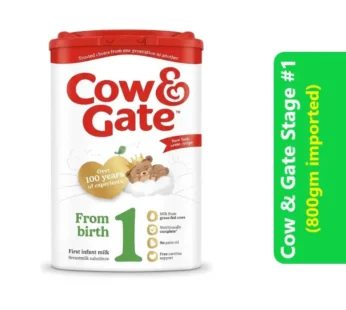 Cow & Gate First Infant Milk Formula 1 ( 800g Imported )