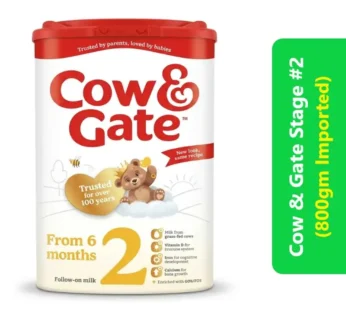 Cow & Gate Milk Powder Follow-On Formula Stage 2 ( 800g )