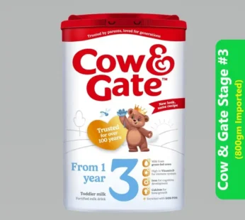 Cow & Gate Fortified Toddler Milk Stage 3 ( 800g )